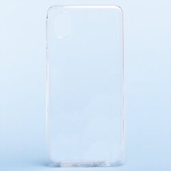 Накладка силиконовая ZERO Samsung A013 Galaxy A01 Core прозрачная