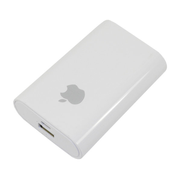 Внешнее ЗУ Power Bank ReplicaIPH 10000mAh белое 076