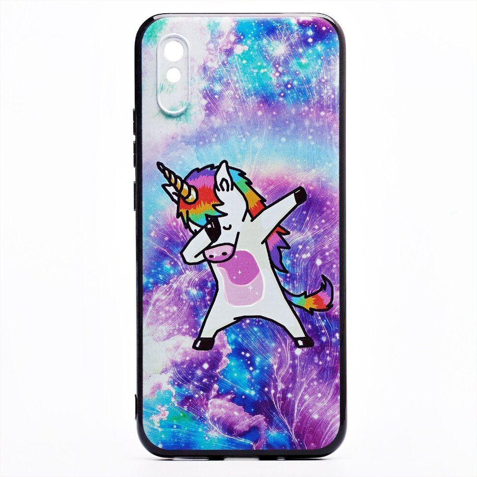 Накладка SC221 Xiaomi Redmi 9A (001)