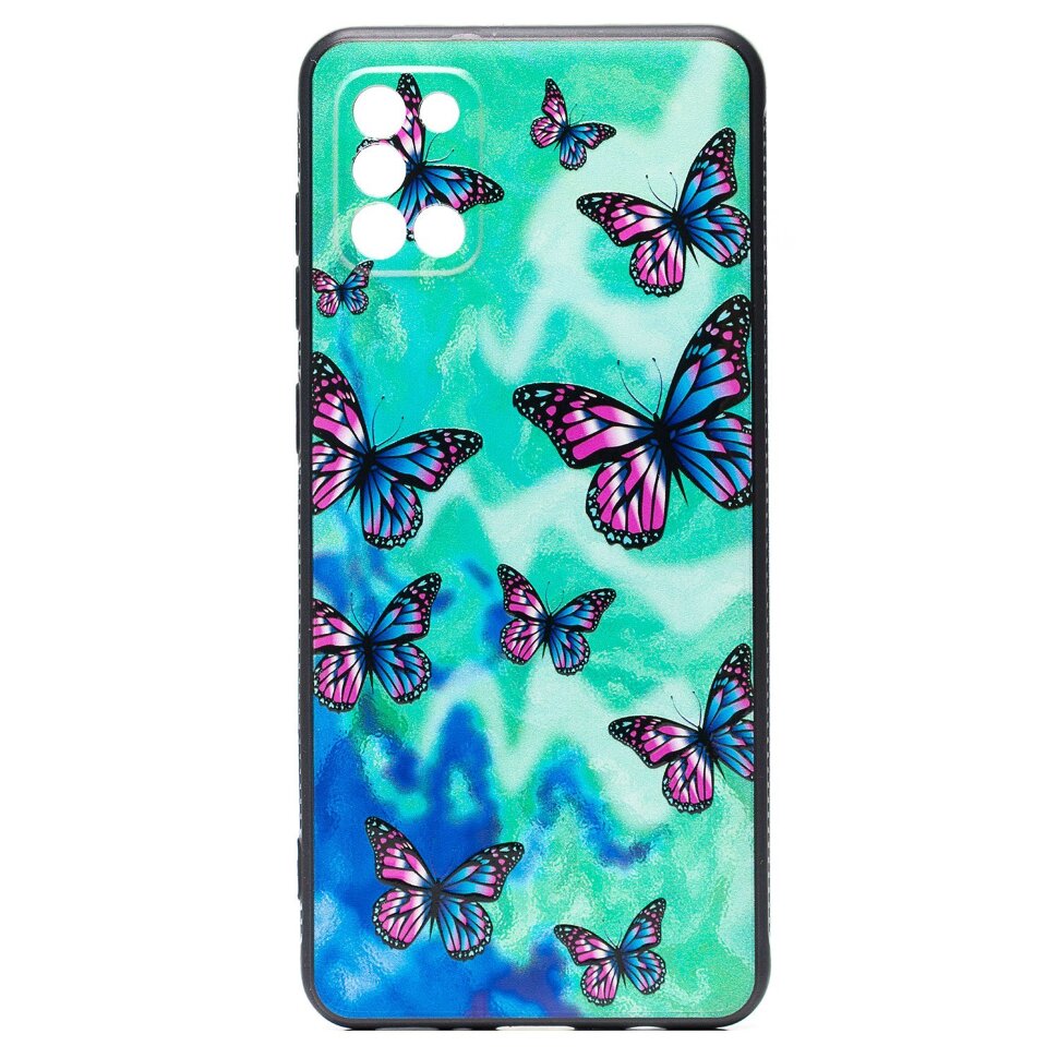 Накладка PC033 Samsung A315 Galaxy A31 (048)