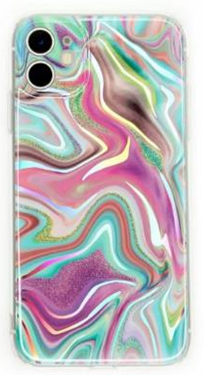 Накладка Benz Xiaomi Redmi 10 розовый