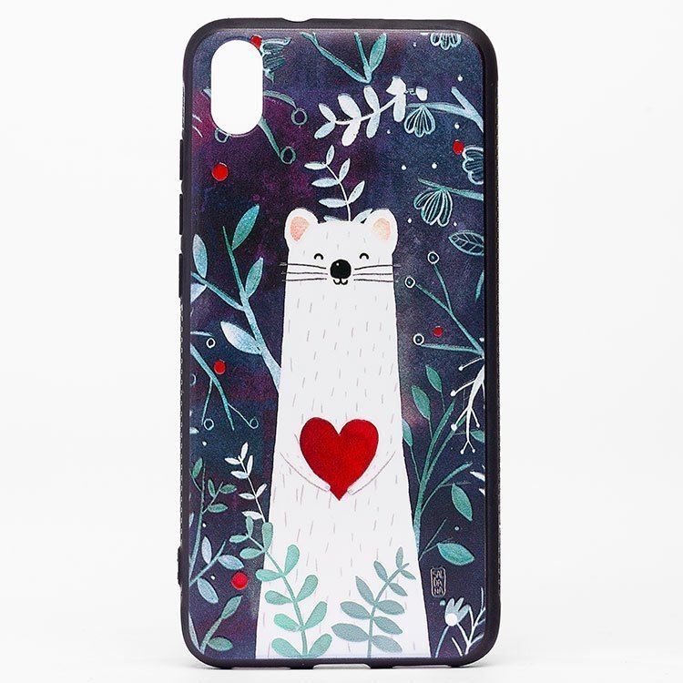 Накладка PC033 Xiaomi Redmi 7A (017)