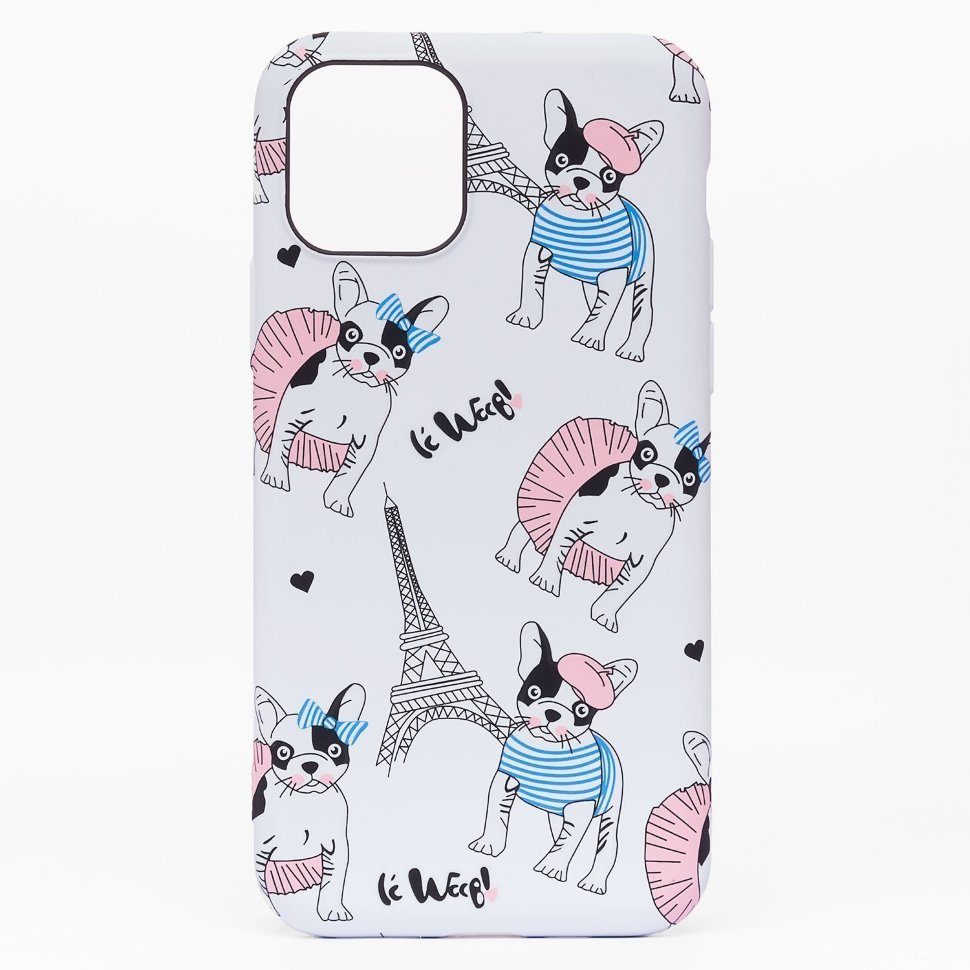 Накладка Luxo Creative iPhone 11 Pro (049)