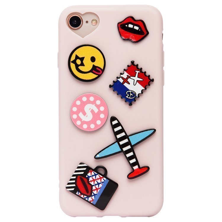 Накладка SC109 iPhone 7 (001)