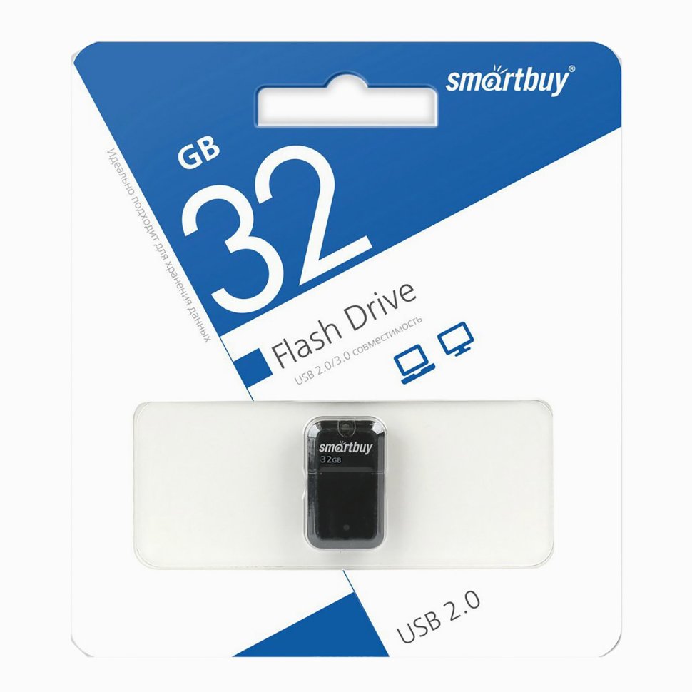 SmartBuy USB 32GB ART black