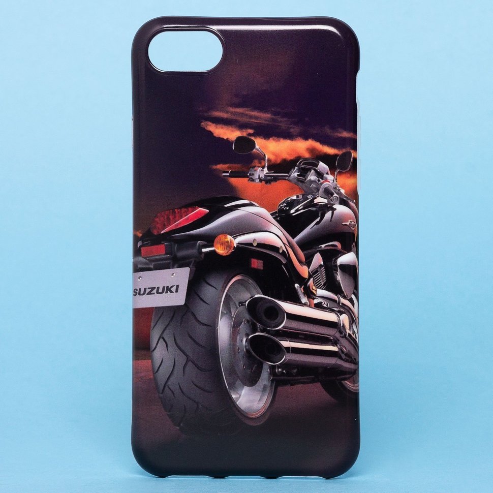 Накладка SC184 Xiaomi Redmi 9 (009)