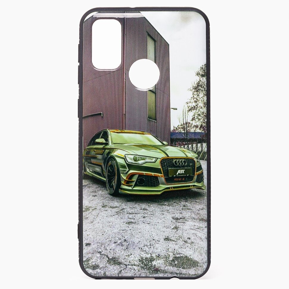 Накладка PC033 Samsung M215 Galaxy M21 (030)
