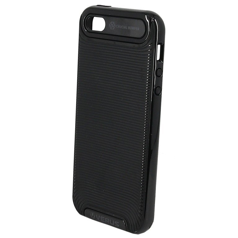 Накладка Verus Damda IPhone 5 черная