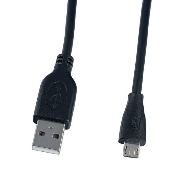 Кабель USB - MicroUSB Perfeo 1.0 метр U4001