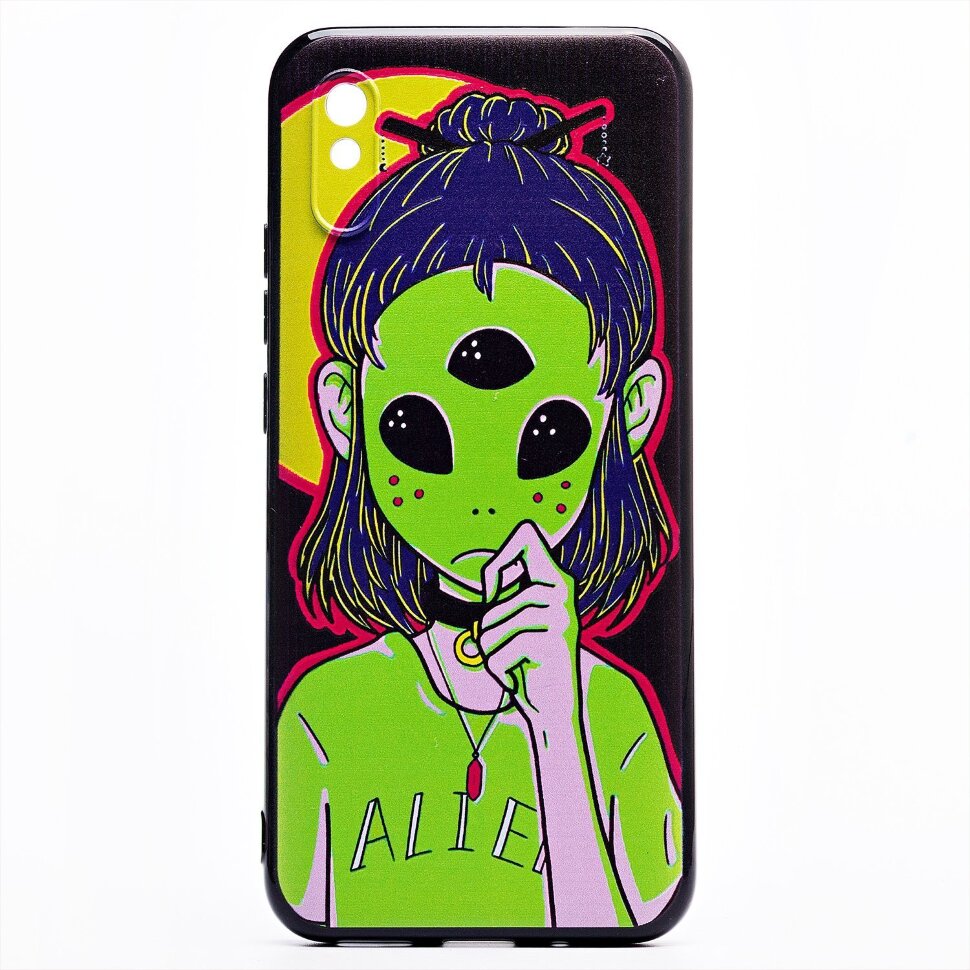 Накладка SC221 Xiaomi Redmi 9A (002)