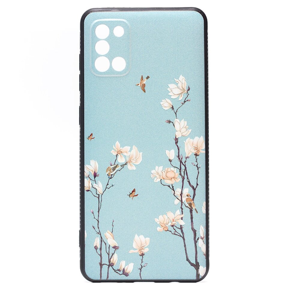 Накладка PC033 Samsung A315 Galaxy A31 (049)