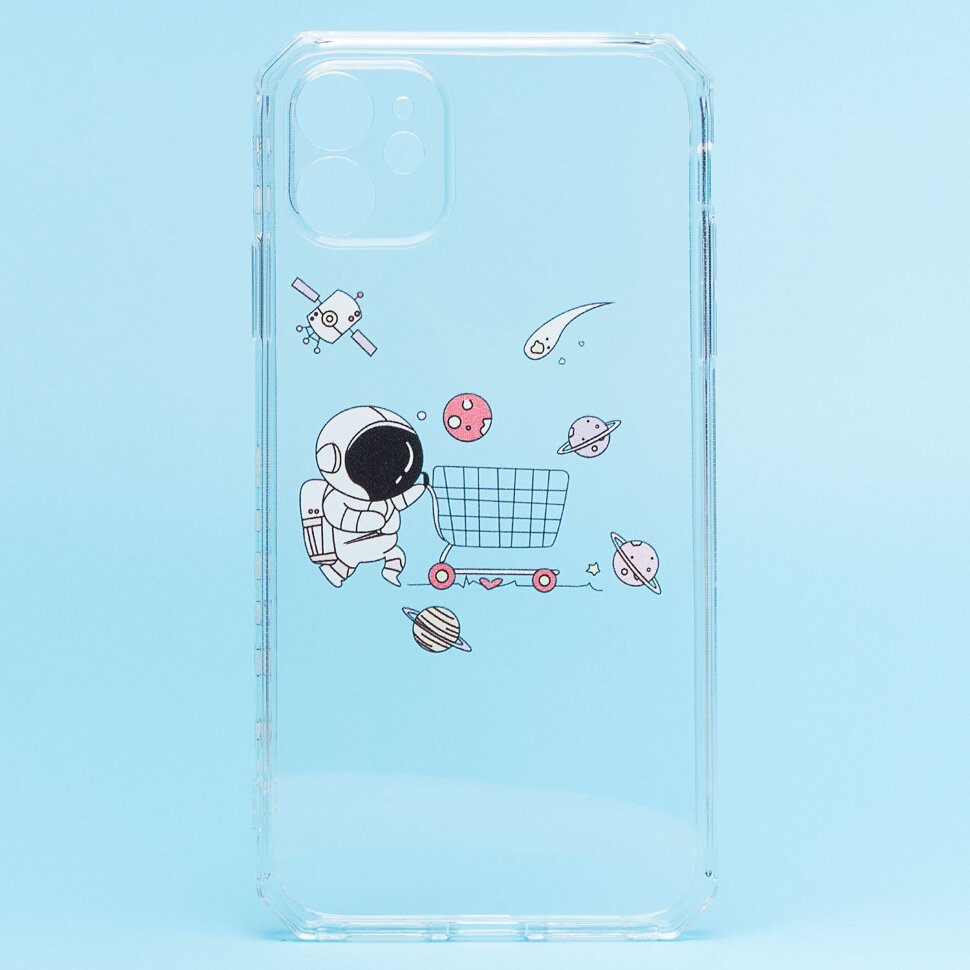 Накладка SC231 iPhone 11 (001)