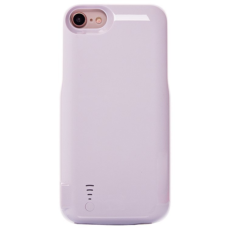 Внешнний аккумулятор-чехол JLW 7GR-2 для iPhone 7/8 5000mAh белый