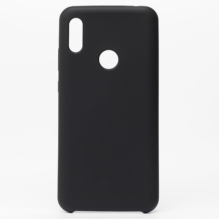 Накладка Activ Original Design для Huawei Y6 2019 (black)