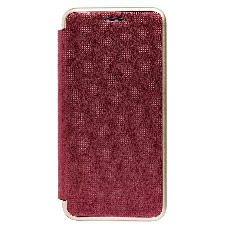 Чехол-книга Brera Like Me (Top-Fashion) для Huawei Honor 10 Lite красная
