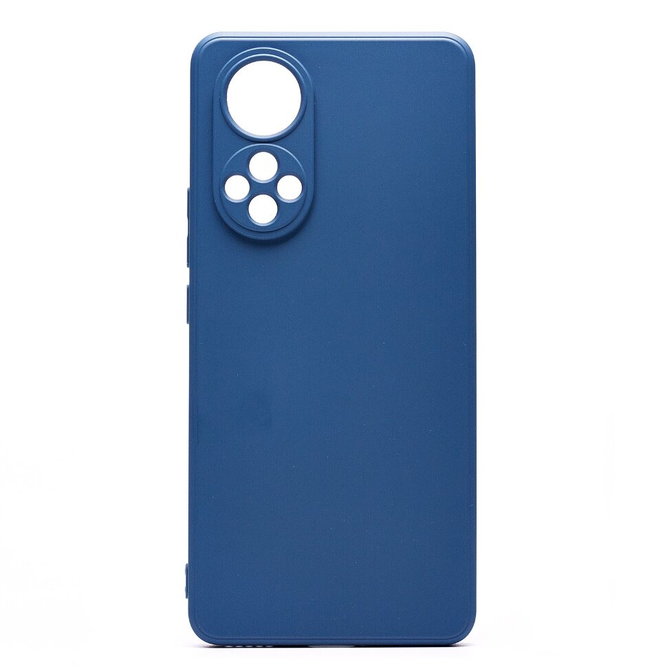 Накладка Activ Full Original Design для Huawei Honor 50/Nova 9 (dark blue)