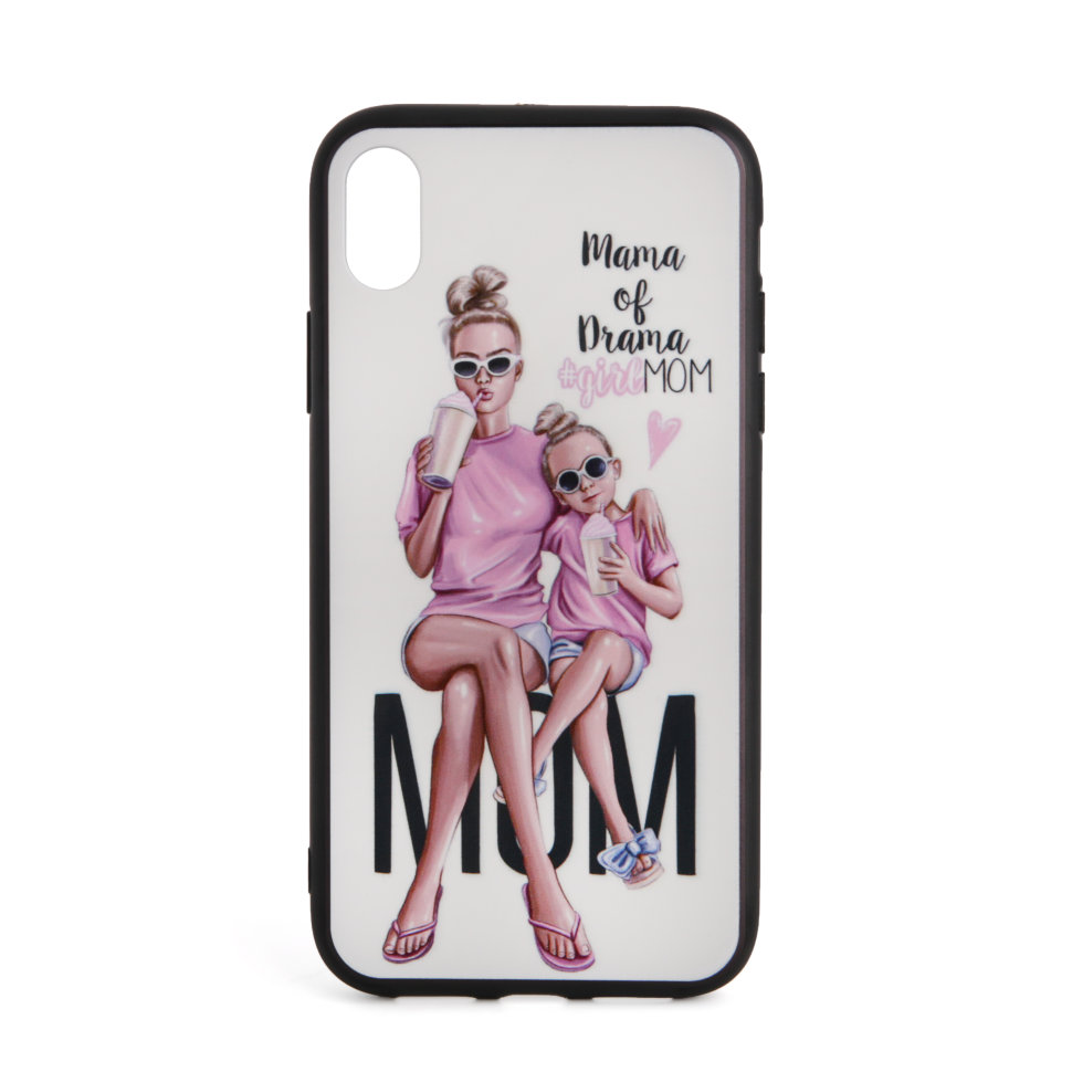 Накладка InstaGlamour iPhone XR (002)
