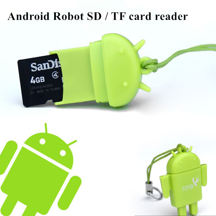 Card reader SX-151 (micro SD) Android