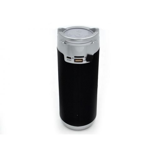 Колонка Bluetooth S01 черная