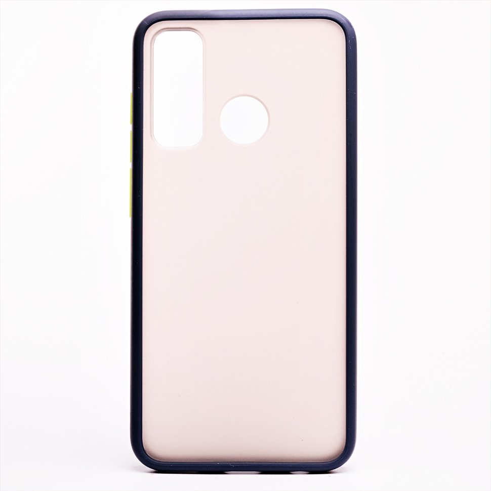 Накладка PC041 Huawei Honor 10i/20 Lite Global (dark blue/black)