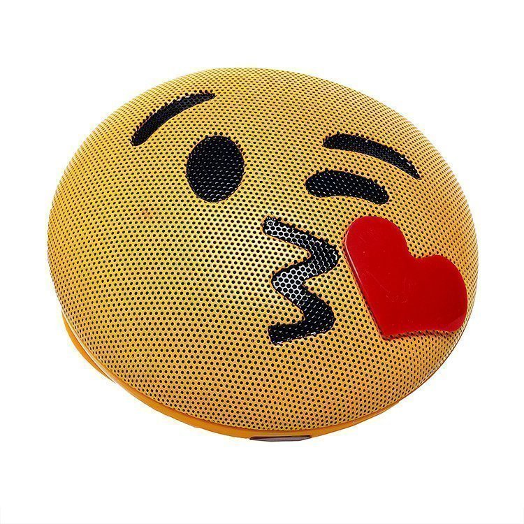 Колонка Bluetooth YM-032 Smile (2)