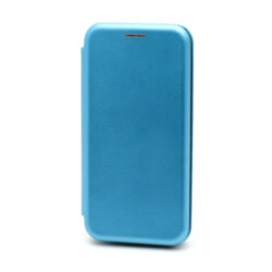 Чехол Book Case Xiaomi Redmi Note 13 4G голубой