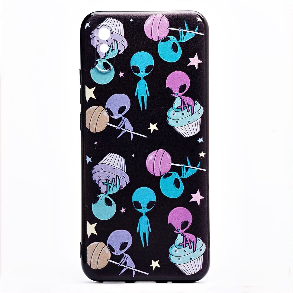 Накладка SC221 Xiaomi Redmi 9A (003)