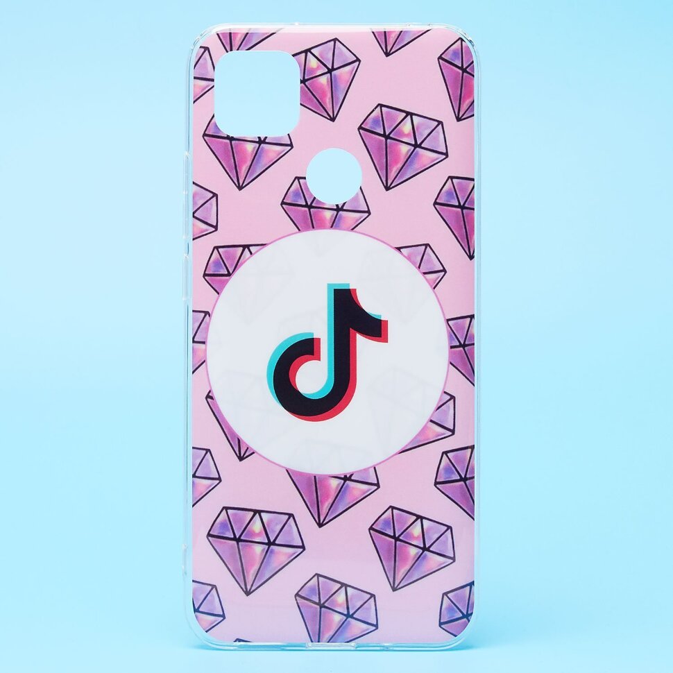 Накладка PC053 Xiaomi Redmi 9C (029)