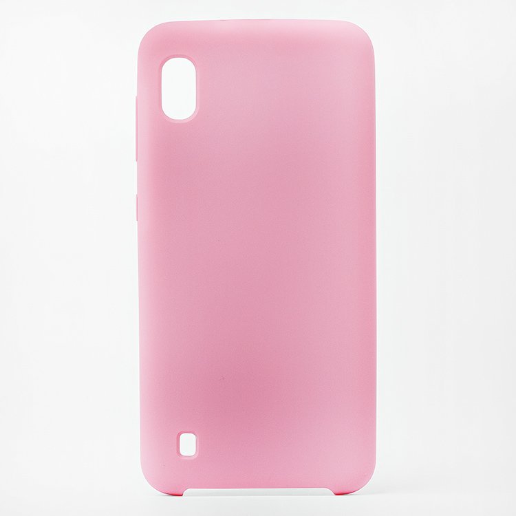 Накладка Activ Original Design для Samsung A105 Galaxy A10 2019 (pink)