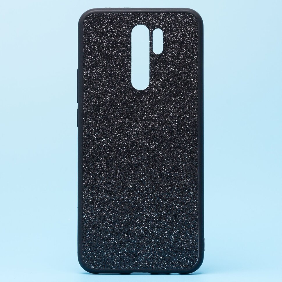 Накладка PC055 Xiaomi Redmi 9 (black)