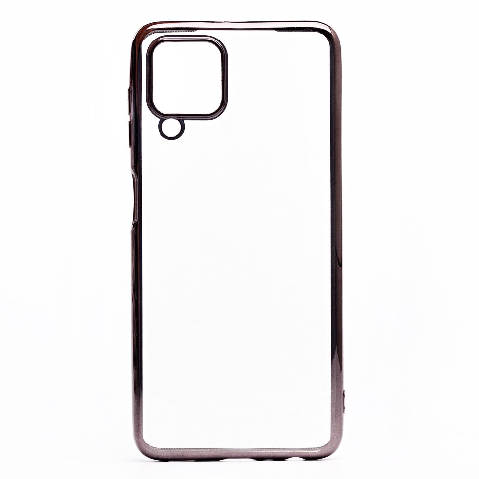 Накладка Activ Pilot Samsung A225 Galaxy A22 с черным ободком