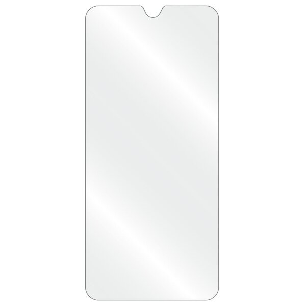 Стекло прозрачное для Realme C15, тех.упаковка