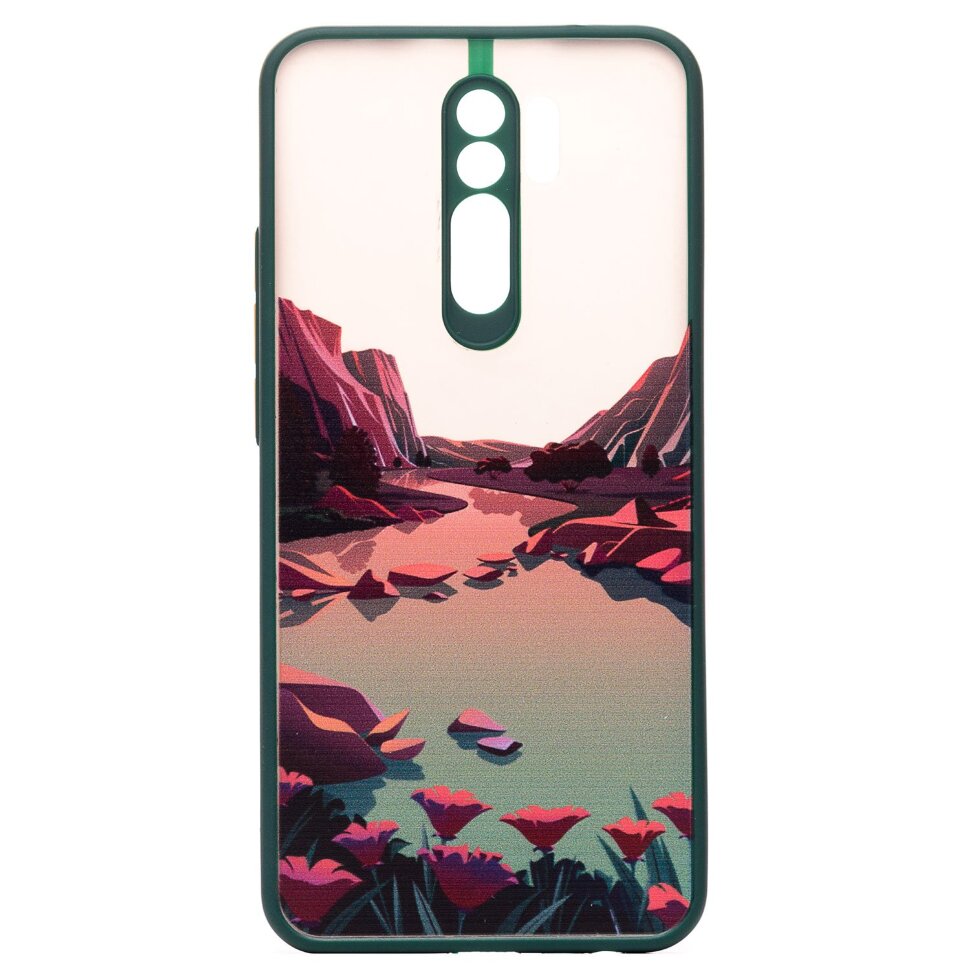 Накладка PC057 Xiaomi Redmi 9 (004)