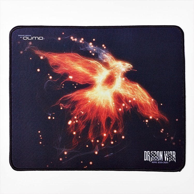 Коврик для мышки Qumo Phoenix 280*230*3