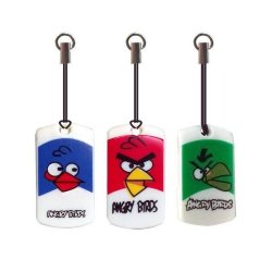 Card reader SX-141 (micro SD) Angry Birds