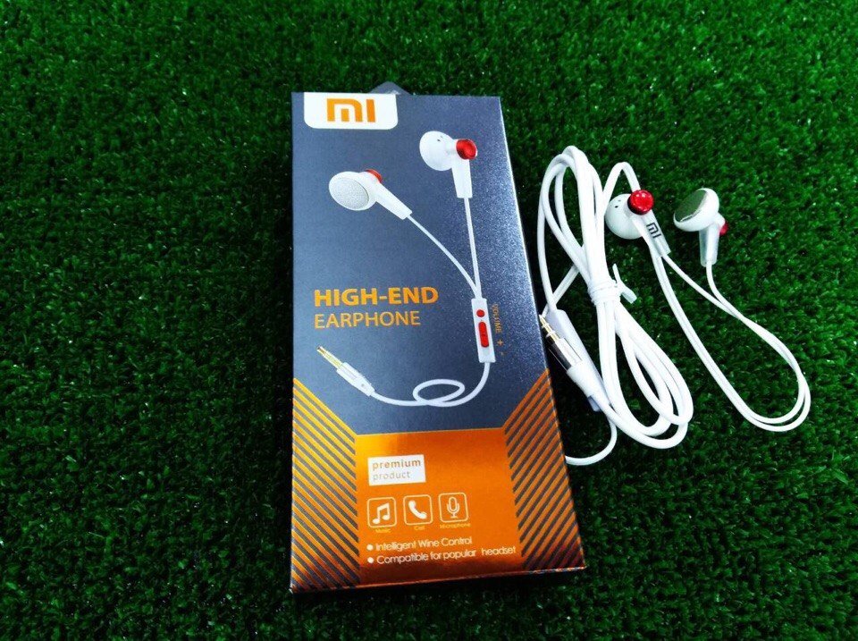 Гарнитура "Таблетки" MP3 ReplicaXiaomi High-end белая