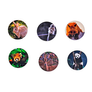 Держатель для телефона POPSOCKETS лаковый Животные