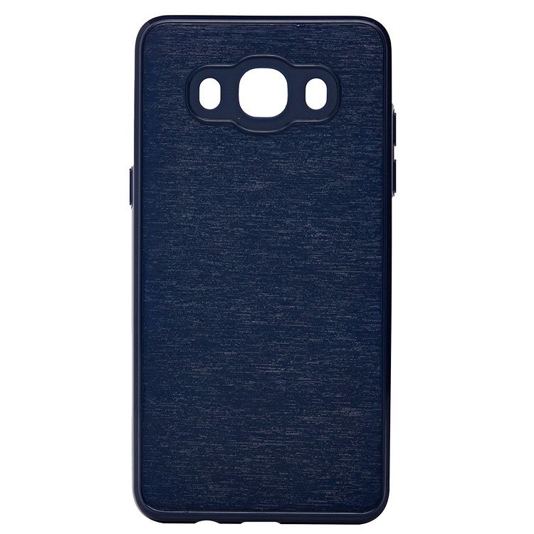 Накладка SC110 Samsung J510 Galaxy J5 2016 синяя