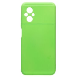 Накладка Activ Full Original Design для Xiaomi Poco M5 (green)