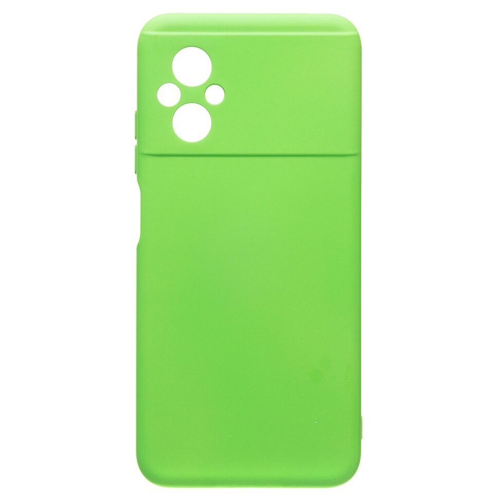 Накладка Activ Full Original Design для Xiaomi Poco M5 (green)