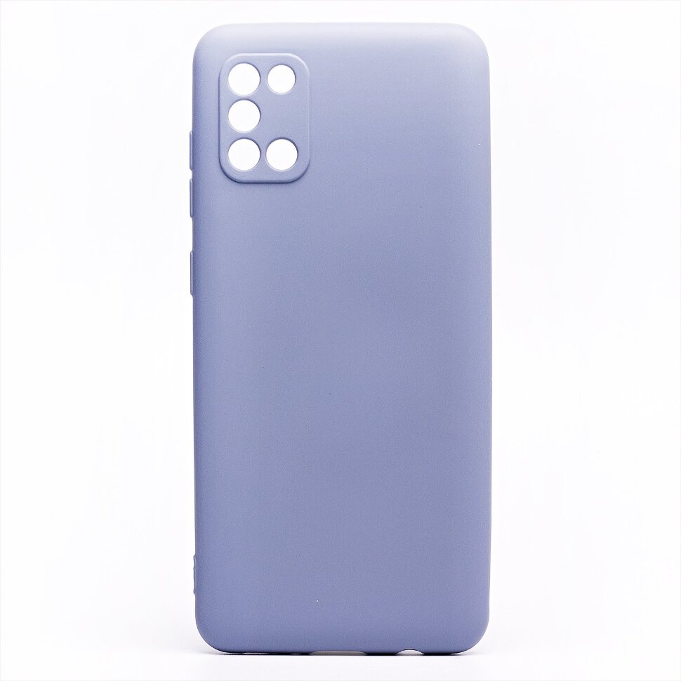 Накладка Activ Full Original Design для Samsung A315 Galaxy A31 (grey)