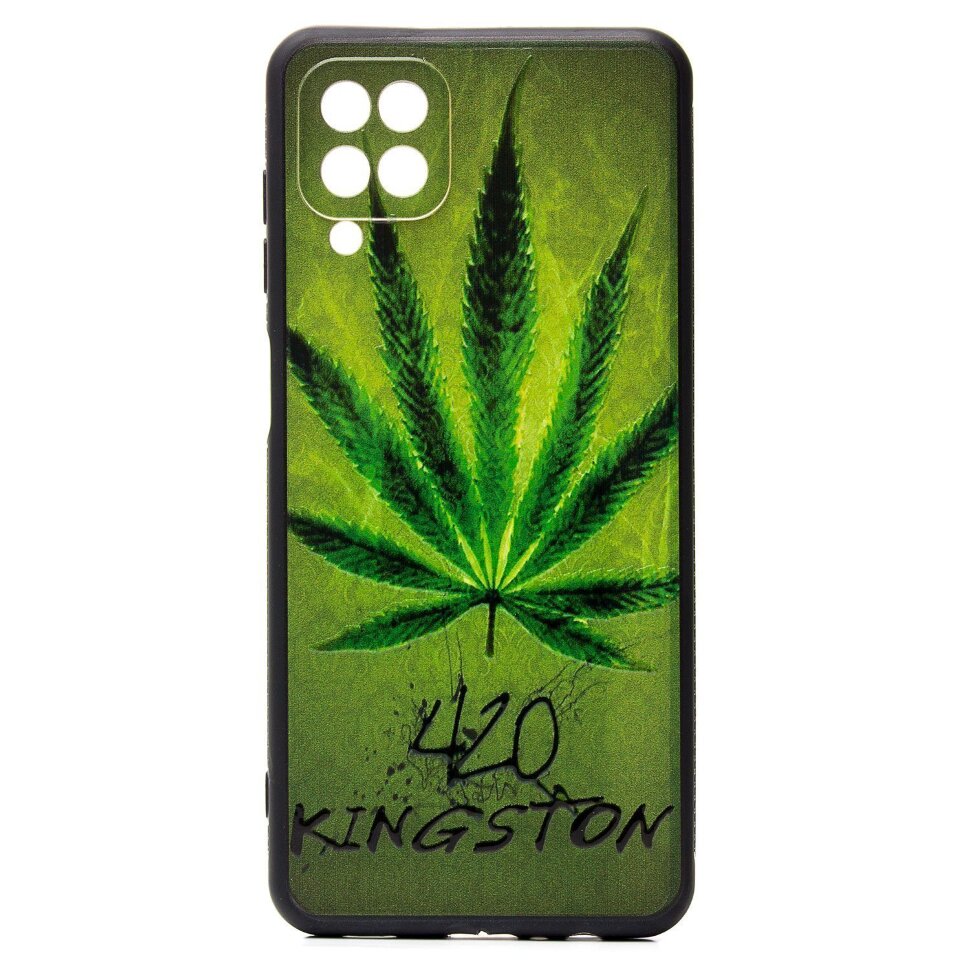 Накладка PC033 Samsung A125 Galaxy A12 (035)