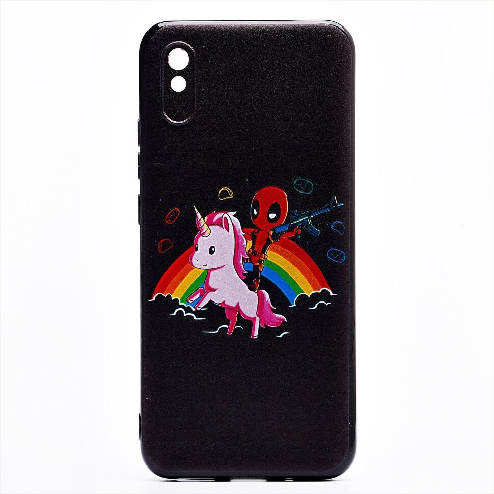Накладка SC221 Xiaomi Redmi 9A (004)