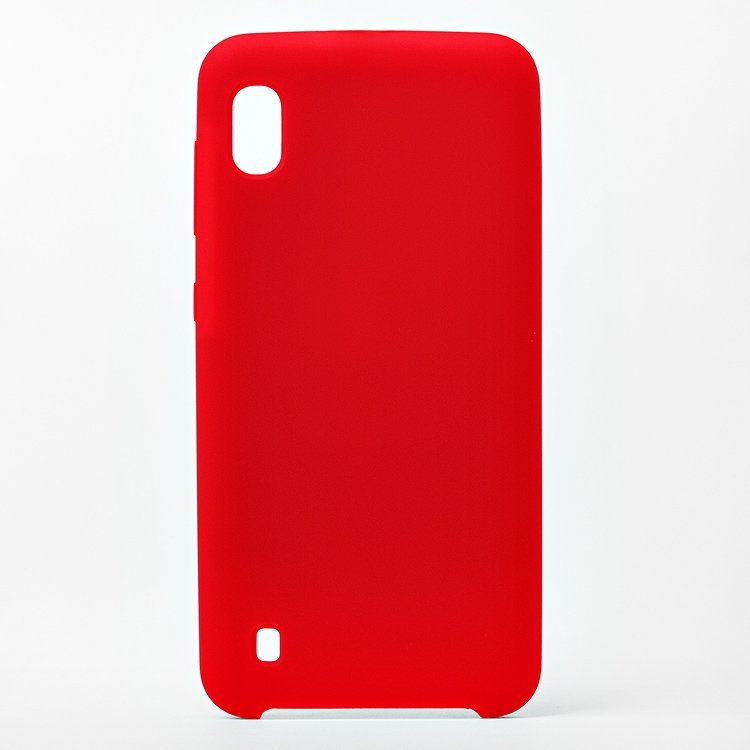 Накладка Activ Original Design для Samsung A105 Galaxy A10 2019 (red)