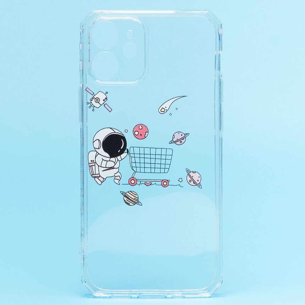 Накладка SC231 iPhone 12 mini (001)