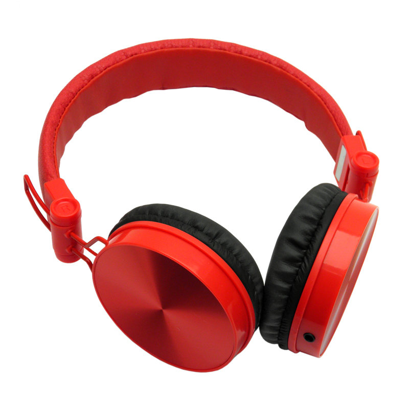 Наушники полноразмерные MDR-650AP красные