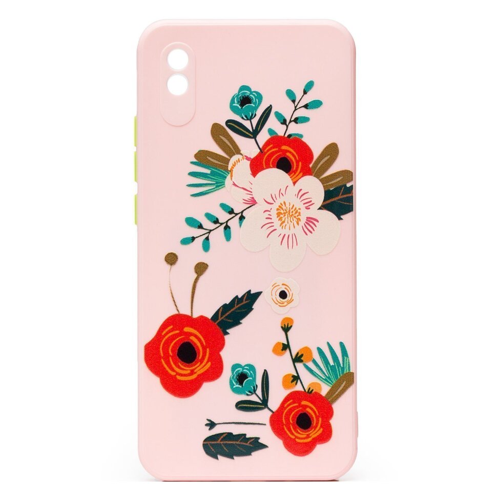 Накладка SC246 Xiaomi Redmi 9A (007)