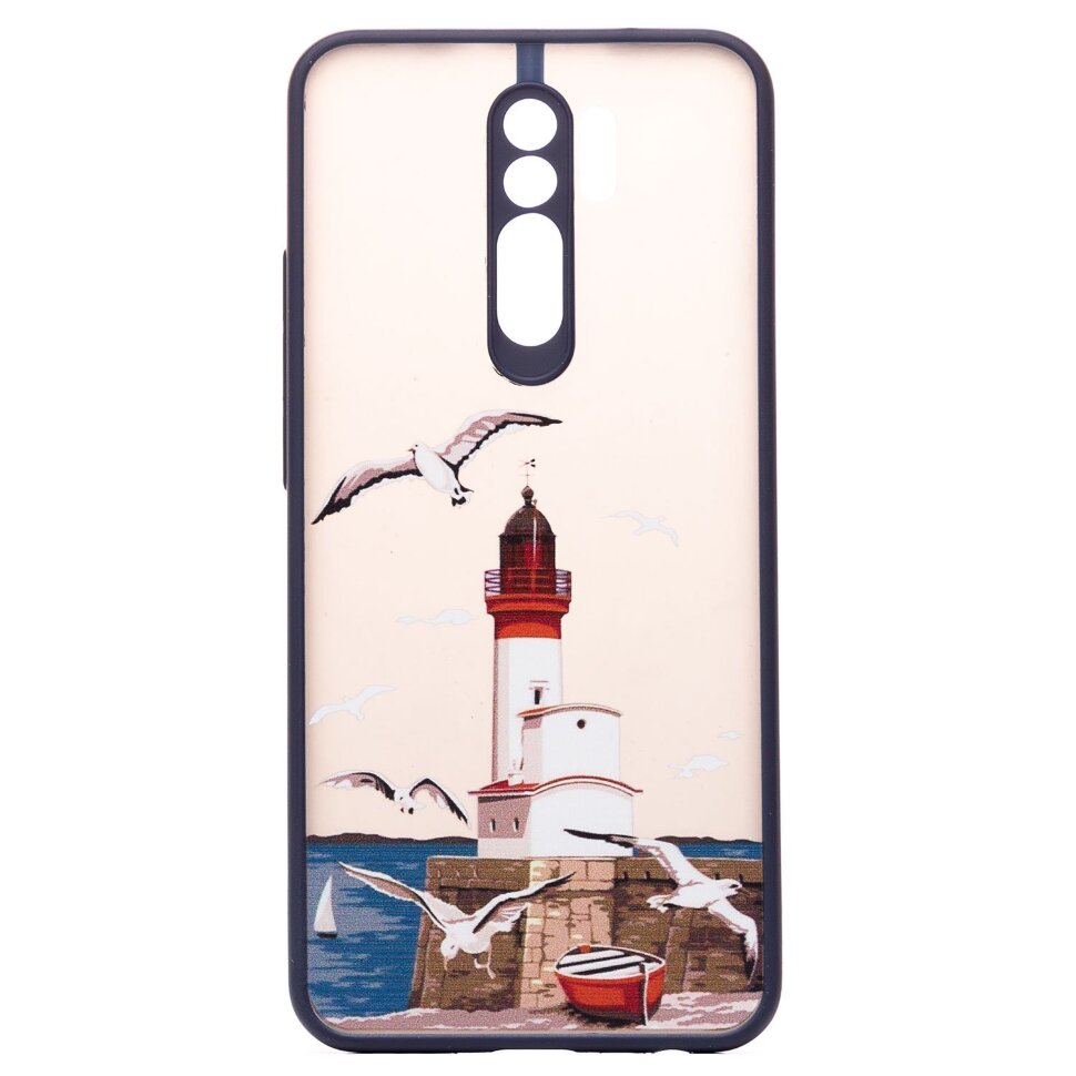 Накладка PC057 Xiaomi Redmi 9 (005)