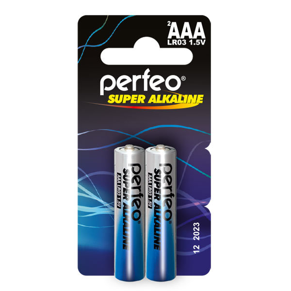 Perfeo LR03/2BL mini Super Alkaline