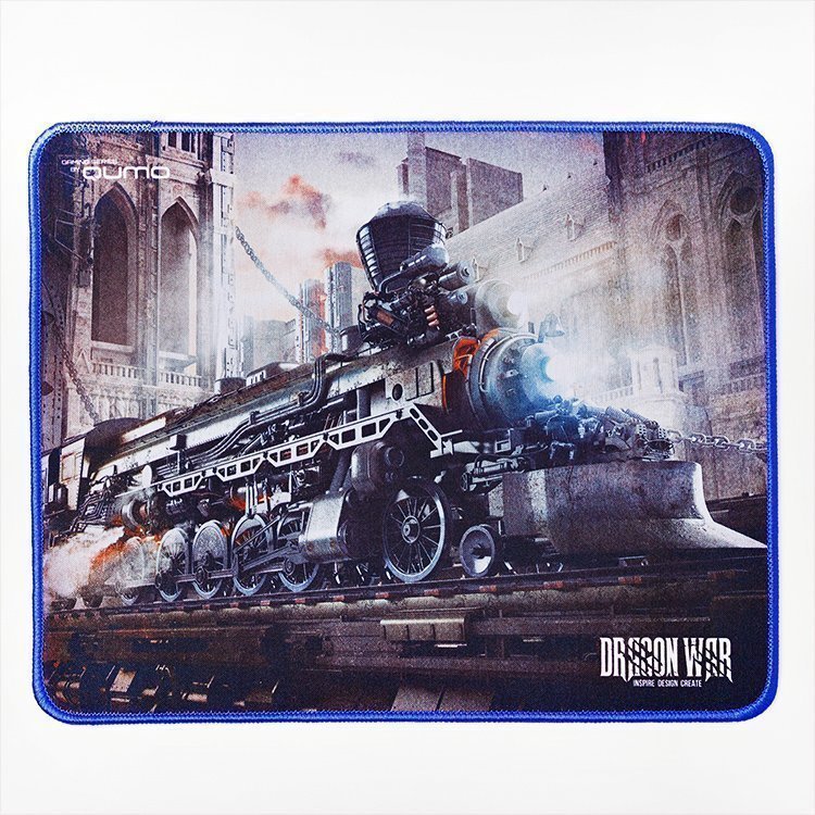 Коврик для мышки Qumo Steam 280*230*3